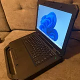 Защищённый ноутбук Dell Latitude 5424 Rugged 1