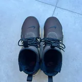 Nike Air Presto Mid Utility кроссовки 1