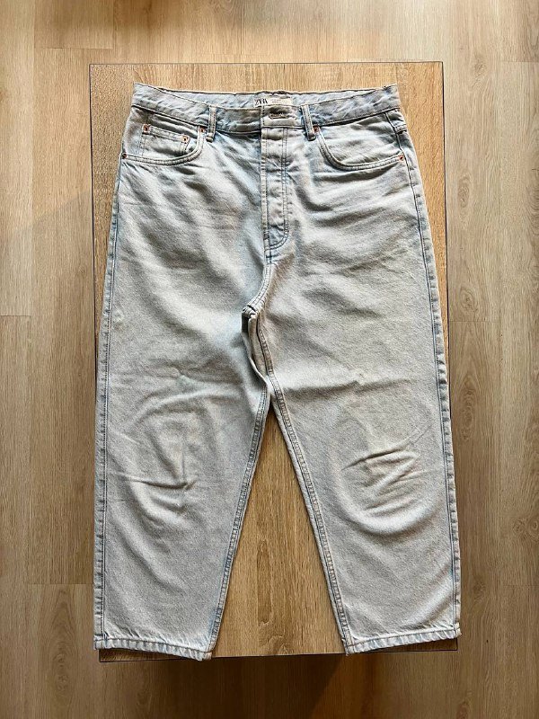 мужские брюки G-Star Raw, джинсы Pull & Bear, джинсы Zara 5