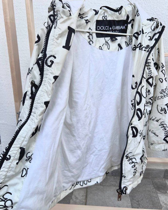 Ветровка с подкладом для детей 4 года 4