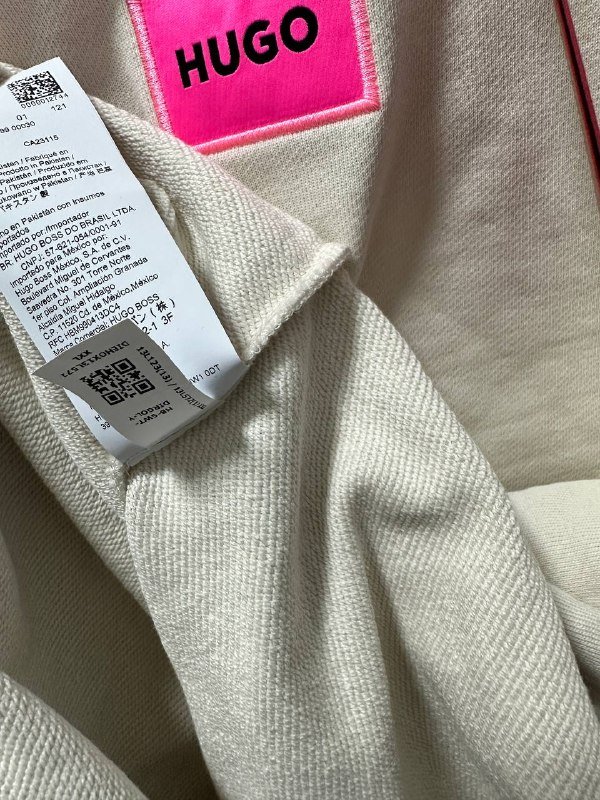 Hugo Boss новый верх размер XXL бежий цвет 4