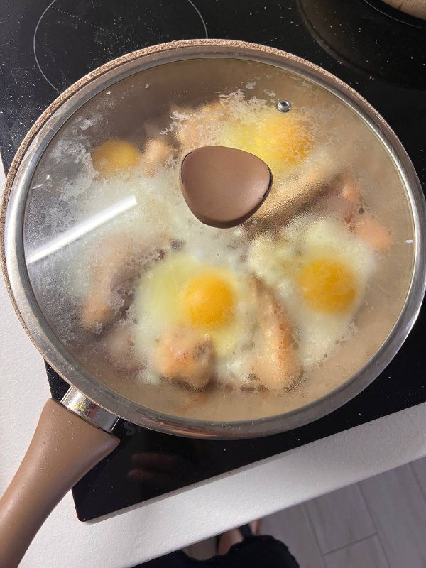 Сковородка с крышкой, блинница, сотейник, дуршлаг 2