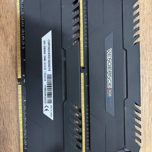 Corsair Vengeance RGB Pro DDR4 RAM 16GB