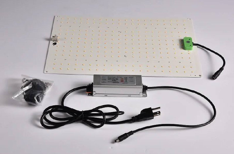 Гроубокс с оборудованием pH-метр TDS-метр таймеры 2