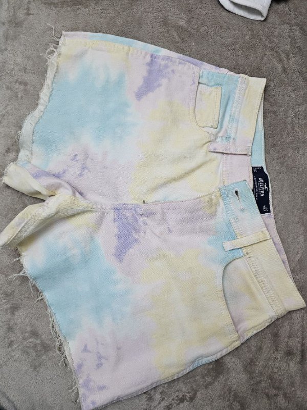 Женские шорты и топы размер S/M