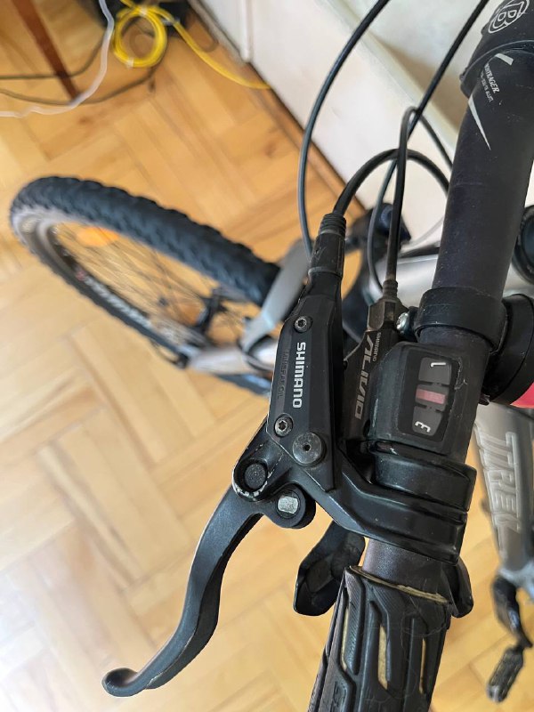 Горный велосипед Trek 4500 3