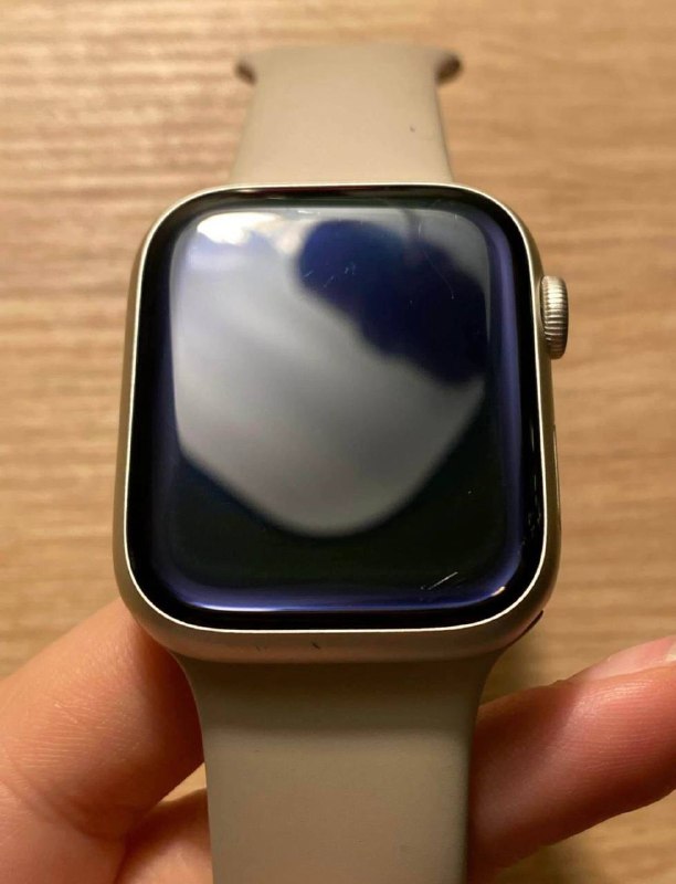 Apple Watch Series 8 в идеальном состоянии 9