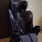 Детское автокресло Evenflo Revolve 360 Amherst Gray 7