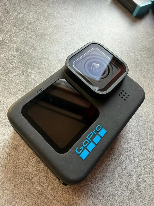 GoPro 10 камера с комплектом 1