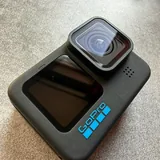 GoPro 10 камера с комплектом 1