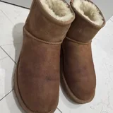 Пальто Zara, UGG 3