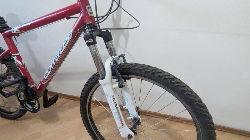 Горный велосипед CORRATEC X-Trail Mayon 3