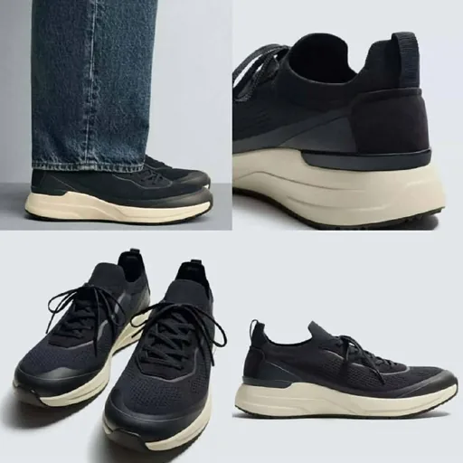 Zara новые кроссовки 42 размера