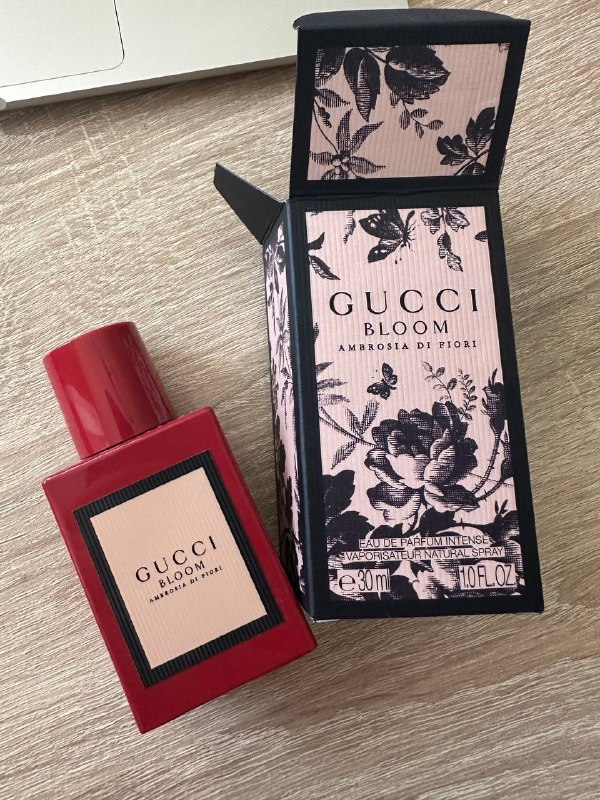 Духи Gucci Bloom Ambrosia di fiori 30ml оригинал