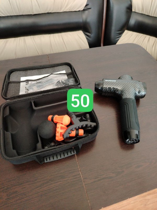 Микроволновка, отпариватель, гитара, миди-клавиатура, массажер, шуруповерт, надувной матрас 5