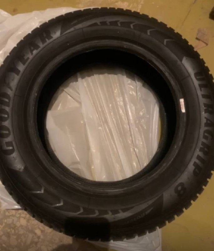 Goodyear car tire