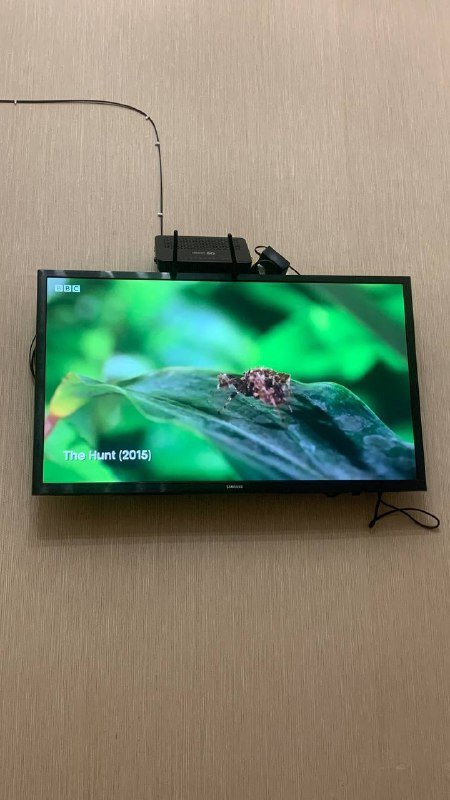 Телевизор Samsung 32 дюйма Smart TV 3