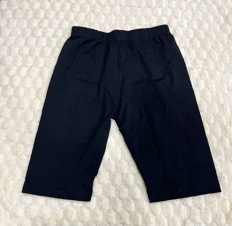 Хлопковые велосипедки для ребенка 7-9 лет 4