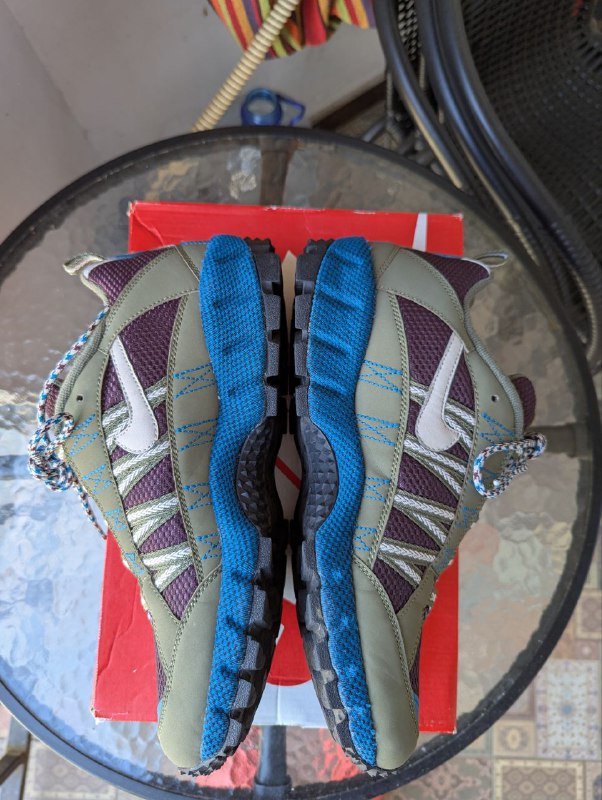 Кроссовки Nike Air Humara 17 3