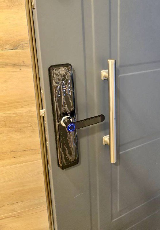 Умные замки 3