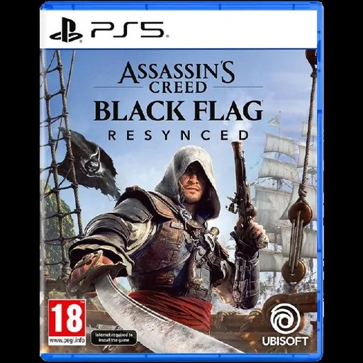 Assassin's Creed Black Flag Resynced