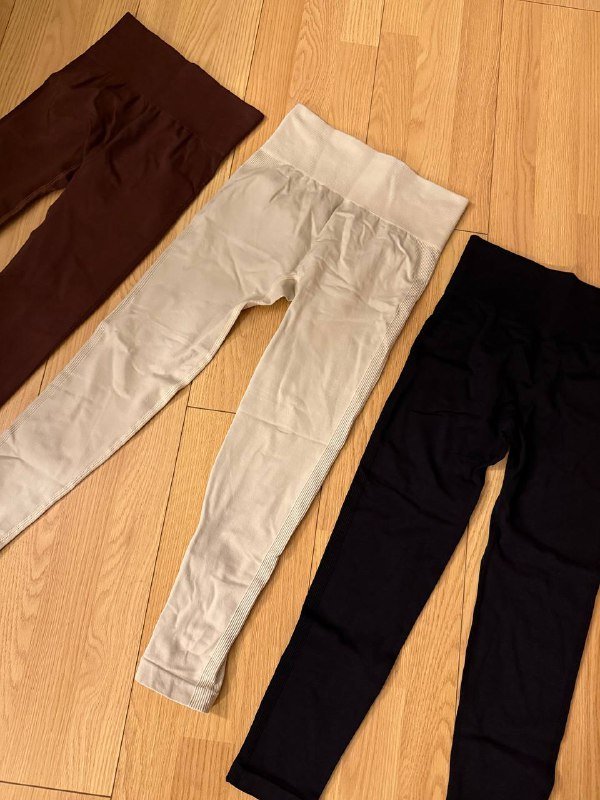 Женские базовые лосины для термо белья