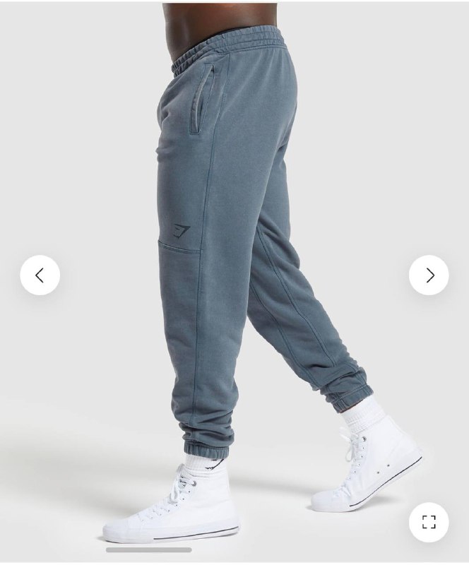 Спортивные джогеры - GYMSHARK 2