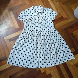 Платья, винтажное платье, платье Monki 1