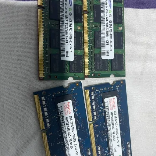 Оперативная память для ноутбука, HDD, MacBook Pro на запчасти