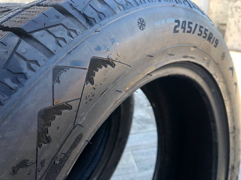 Зимняя резина 2 шт 5