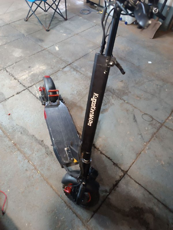 Kugoo m4 pro электросамокат