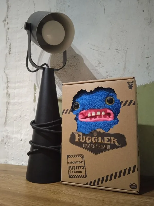Лампа, игрушка Fuggler