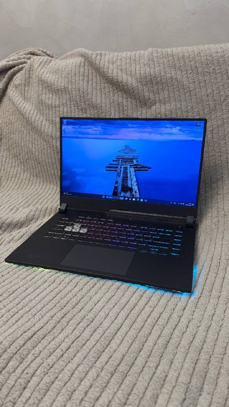 Ноутбук ASUS ROG Strix G15 G513IE-HN012, 8 ГБ ОЗУ 3