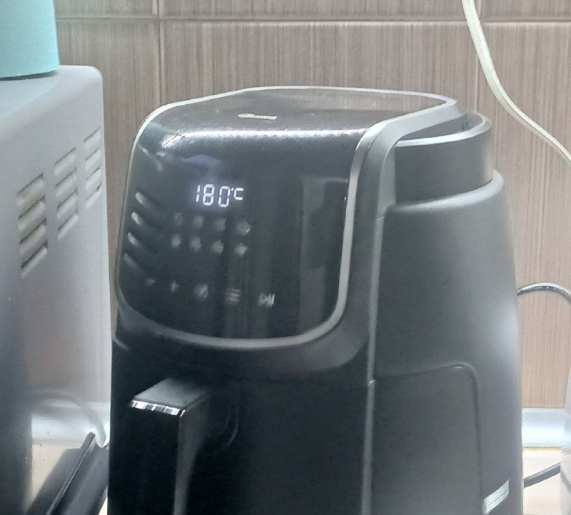 Аэрогриль новая