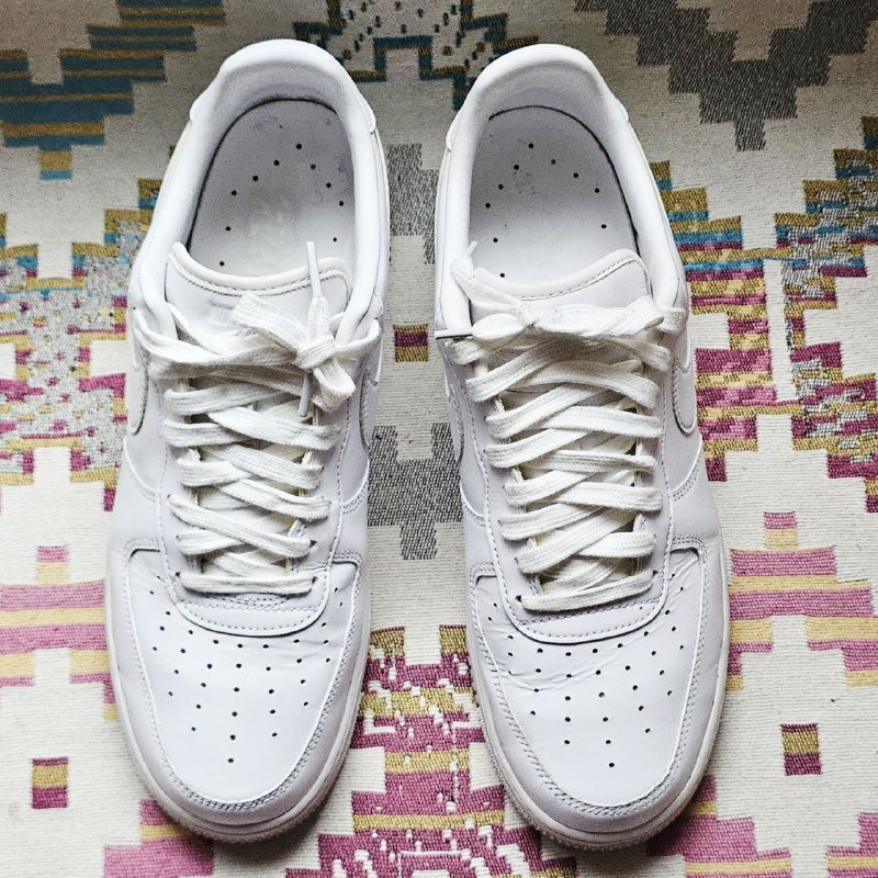 Nike Air Force кроссовки мужские 45 размер 2