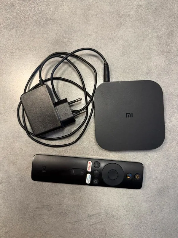 Xiaomi Mi TV Box S 1