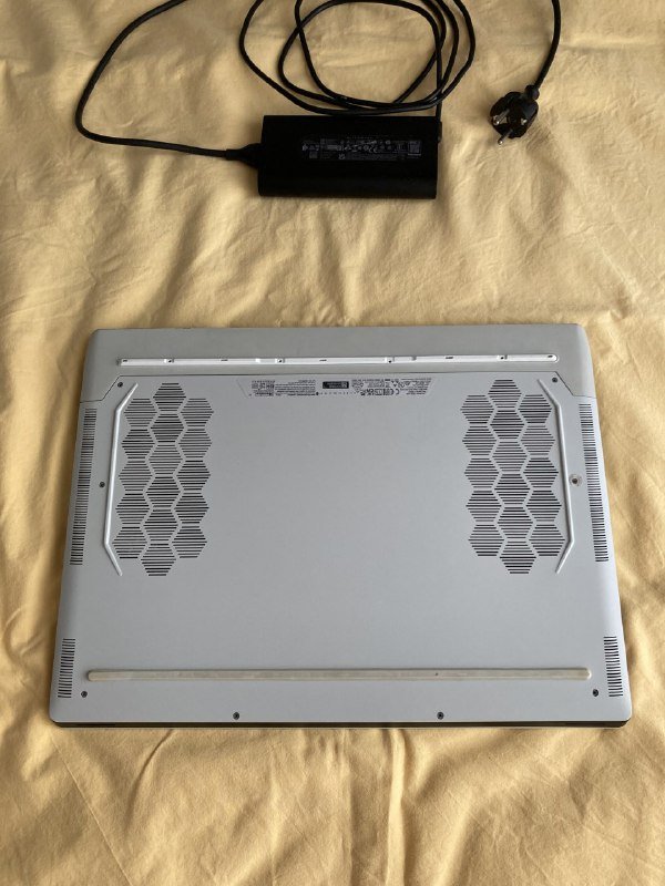 Ноутбук Dell Alienware x17 R1 i7 32GB 17.3" 8