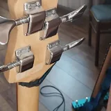 Бас гитара Yamaha TRBX174, Vox amPlug 2 Bass, стойка 4