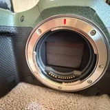 Canon EOS R5 Mark II камера 3