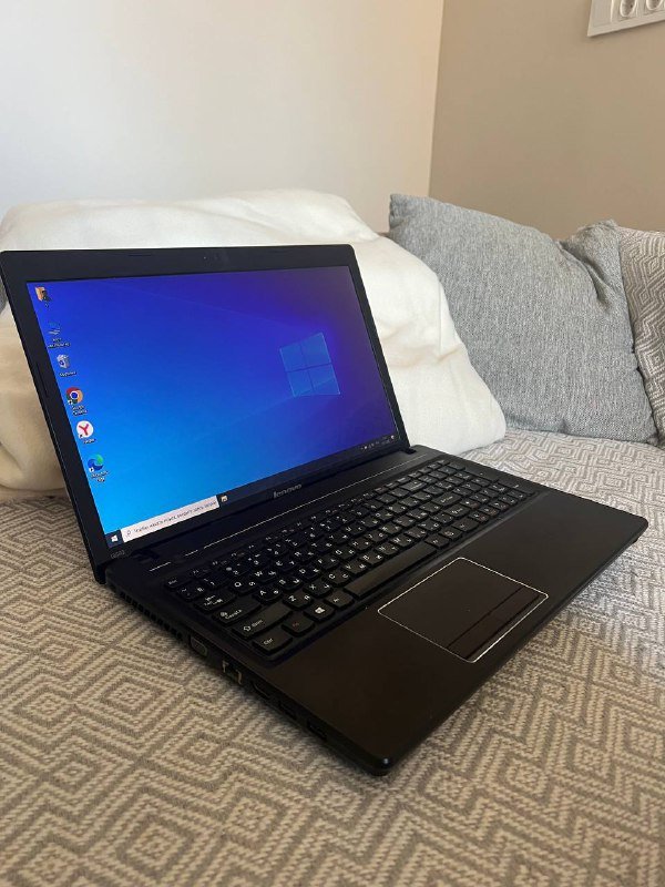 Lenovo G580 ноутбук Intel Pentium 4GB RAM 500GB HDD