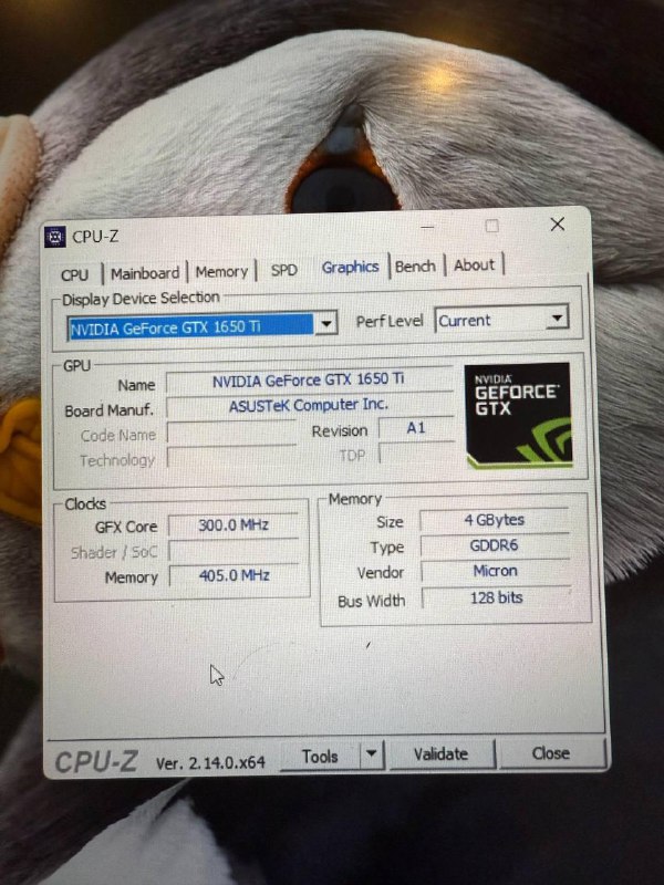 ASUS TUF Gaming A15 FX506II Laptop 4