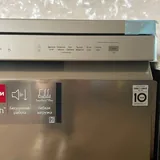LG DFB512FP посудомоечная машина 4