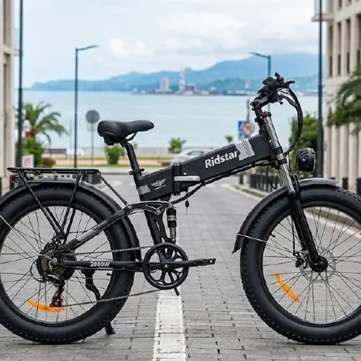 Электровелосипед Ridstar DC26 Pro