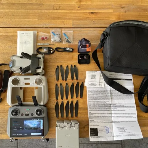 DJI Mini 4 Pro, DJI Avata 2