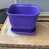Цветочные горшки 6