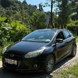 Ford Focus Titanium 2014 3