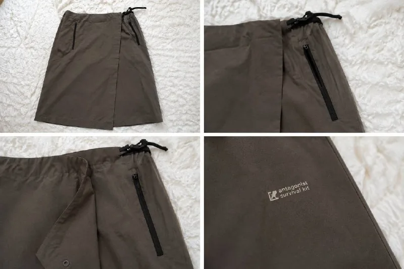 Юбка KRAKATAU OMURA Rw198 1