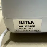 Обогреватель ILITEK IL 9017 2
