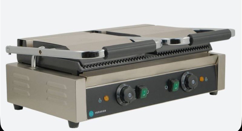 Контактный гриль Hurakan HKN-PE44MT 3