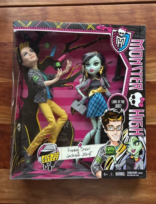 Куклы Monster High 4
